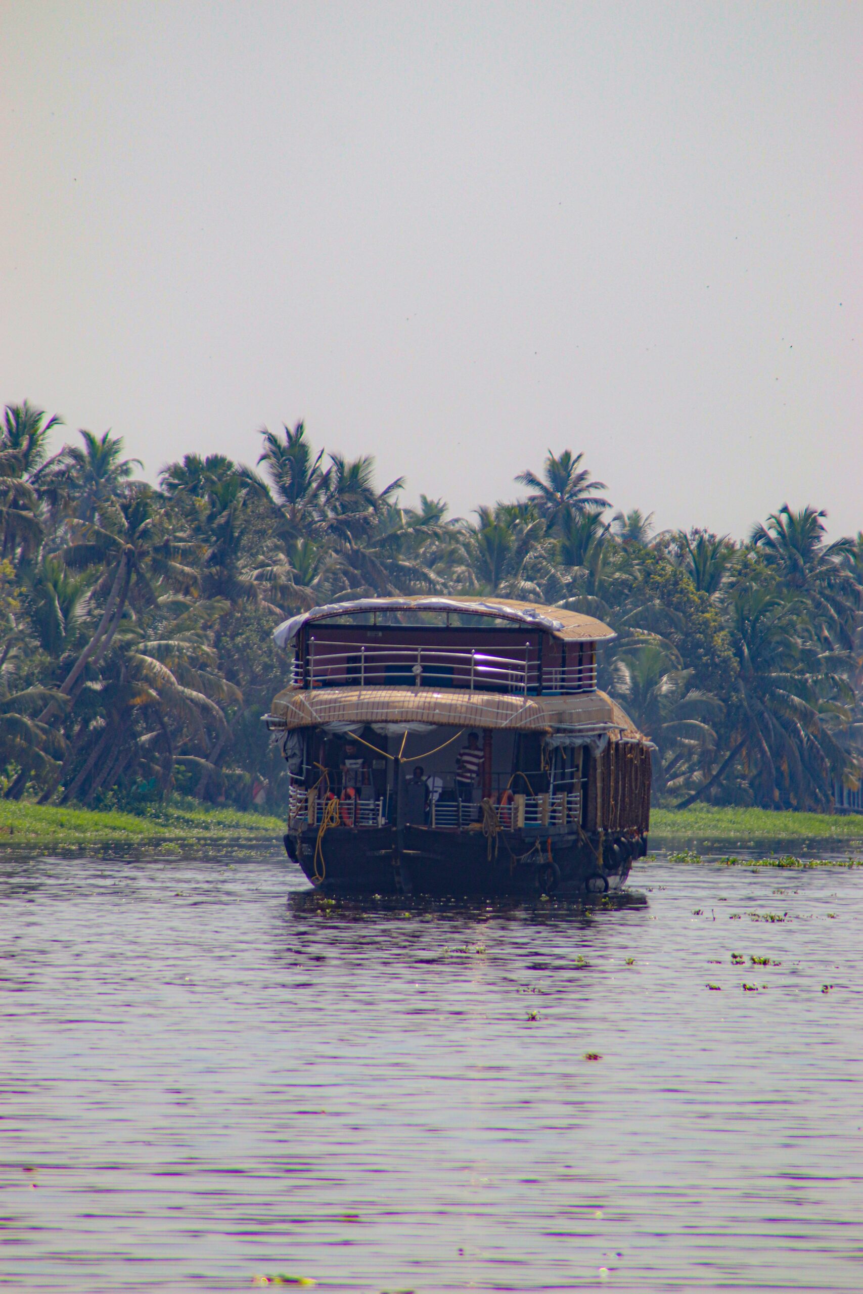 House boat kerala